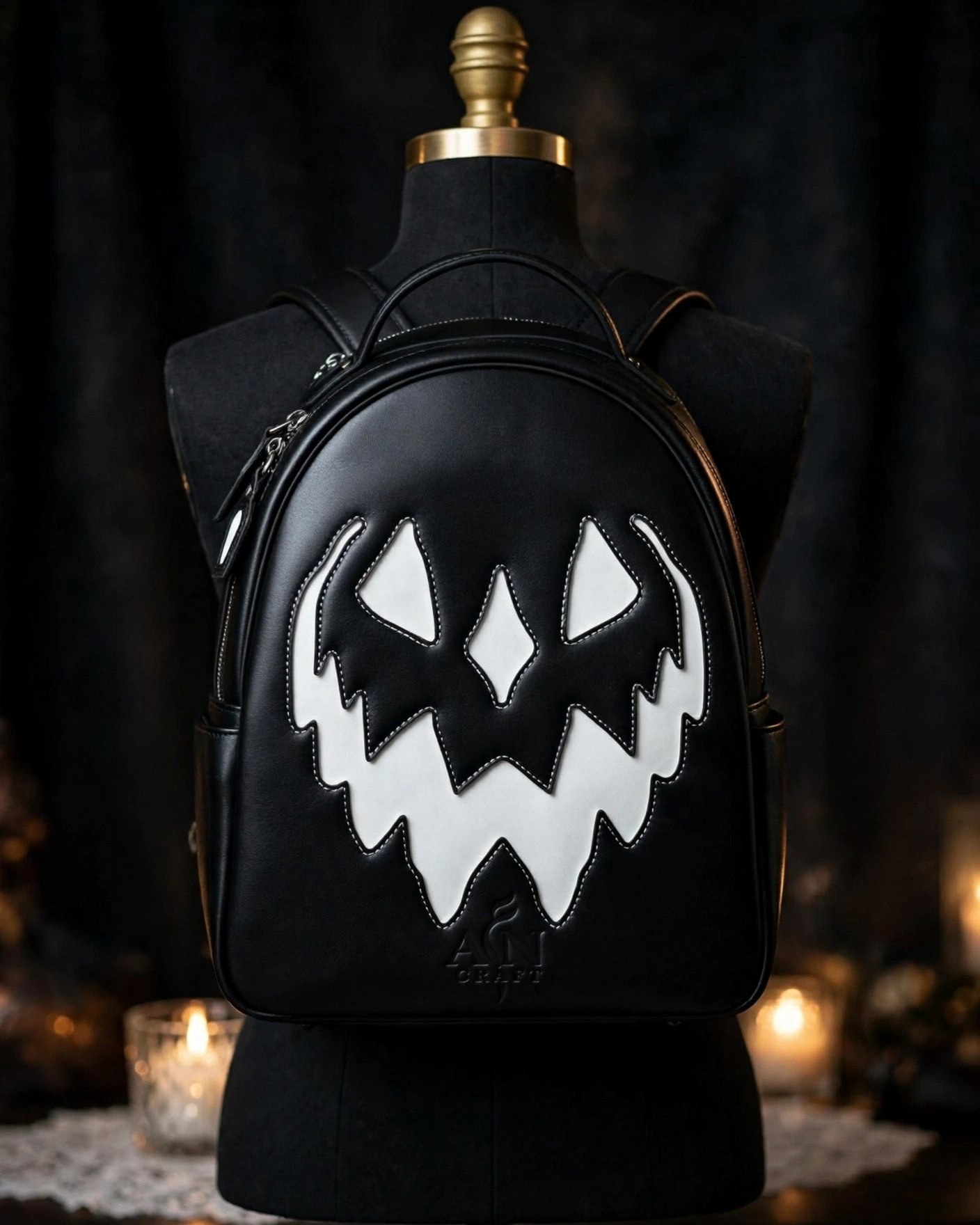 Leather bags by AعN CRAFT